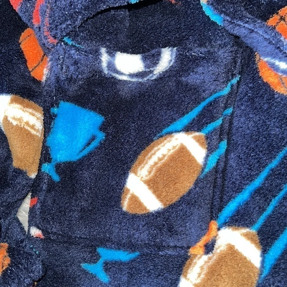 Super Soft Sports Robe